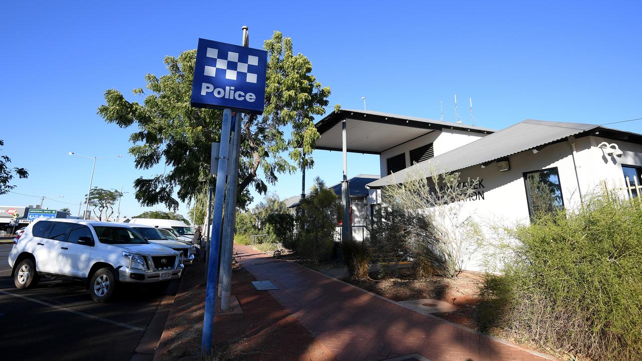 Tennant Creek police station