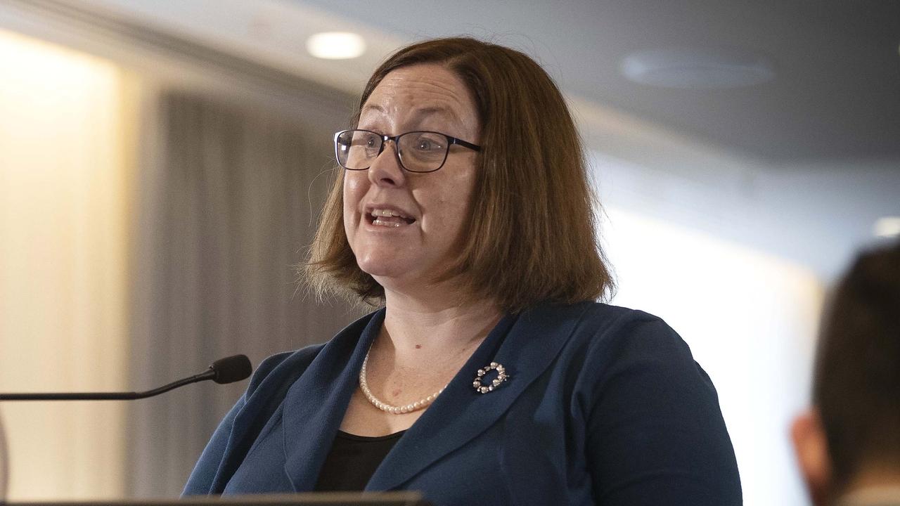 Counsel assisting Rachel Ellyard (file)