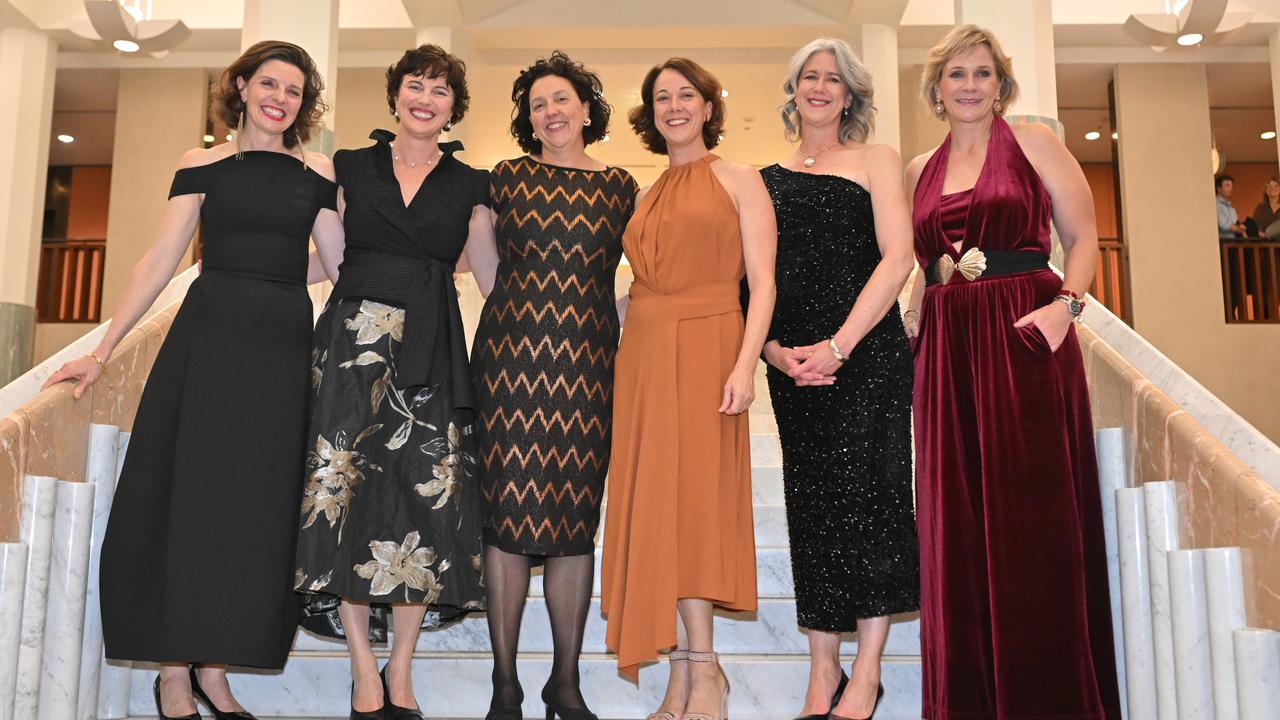 Independents at the Midwinter Ball