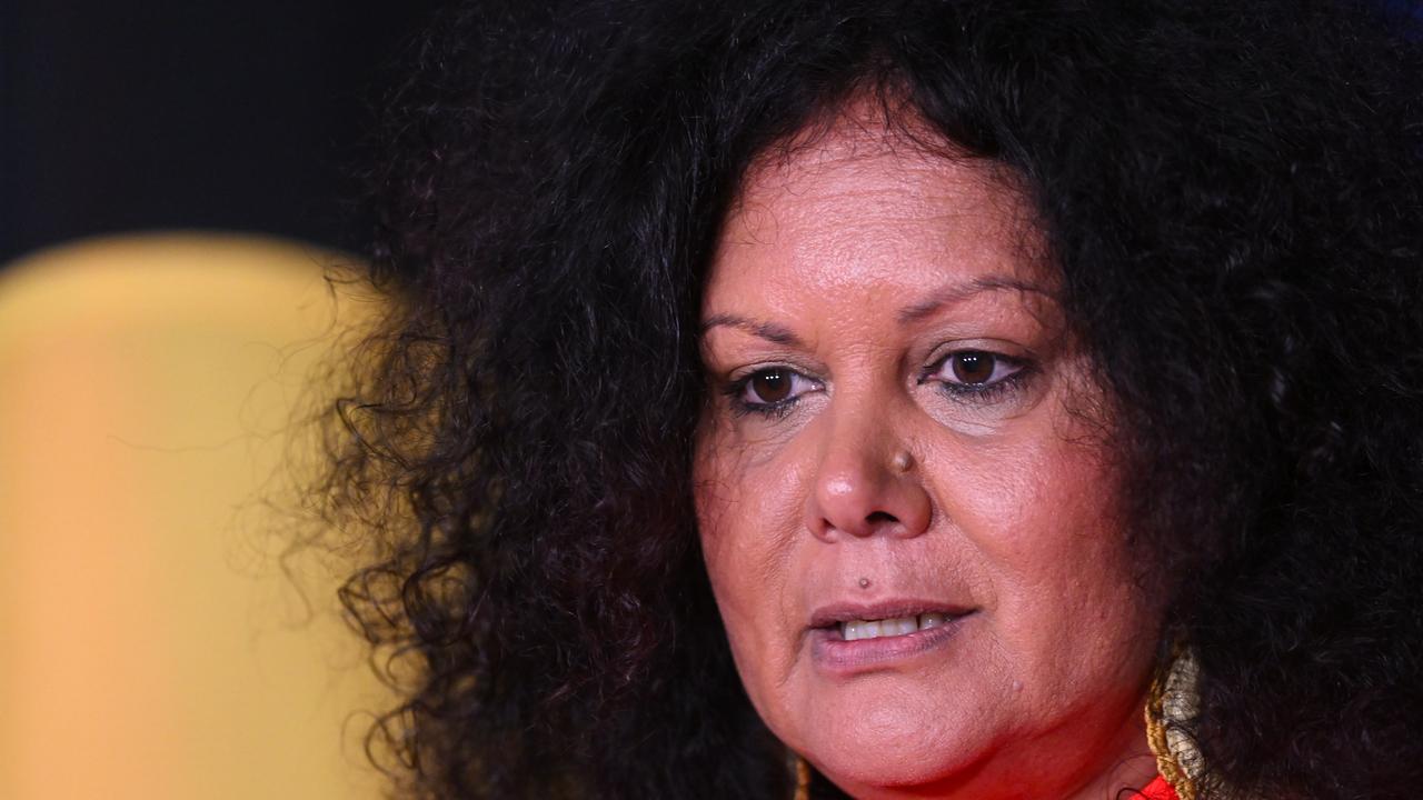 Minister for Indigenous Australians Malarndirri McCarthy