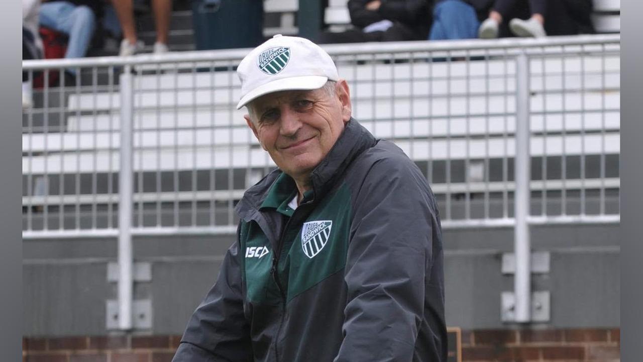 Peter Meagher (file)