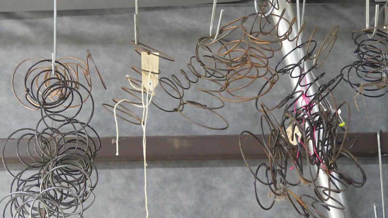 Furniture springs