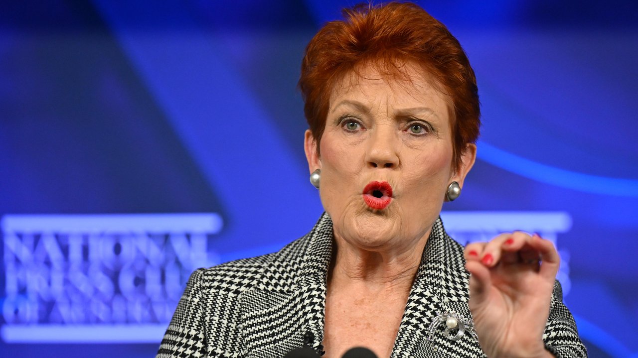 Pauline Hanson