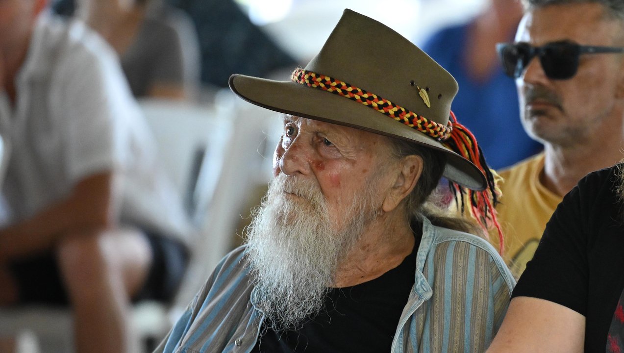 Actor Jack Thompson
