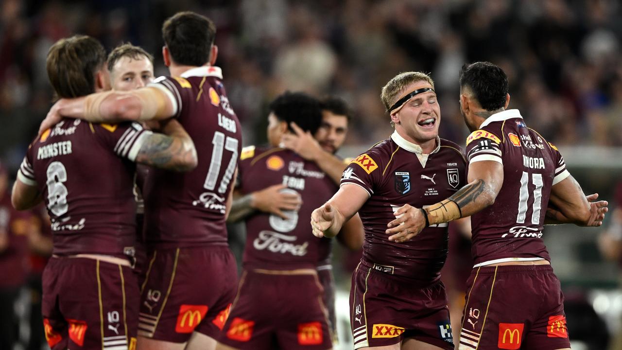 Maroons
