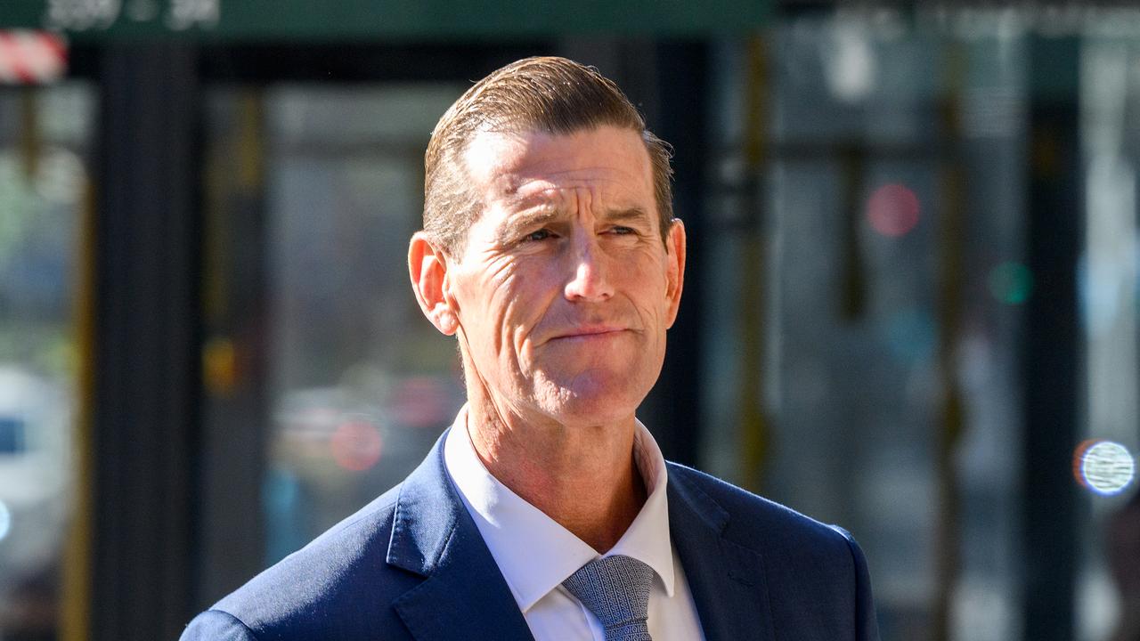 Ben Roberts-Smith
