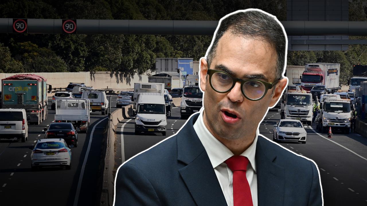 NSW Treasurer Daniel Mookhey (fileimage)