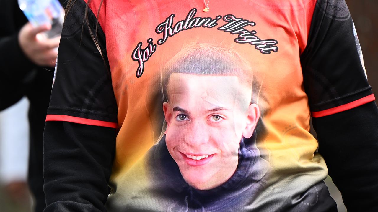 Top with Jai Wright's image (file)