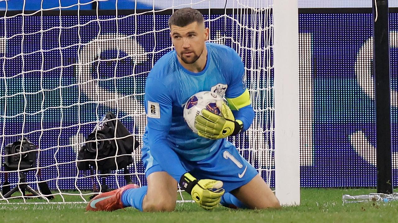 Mat Ryan