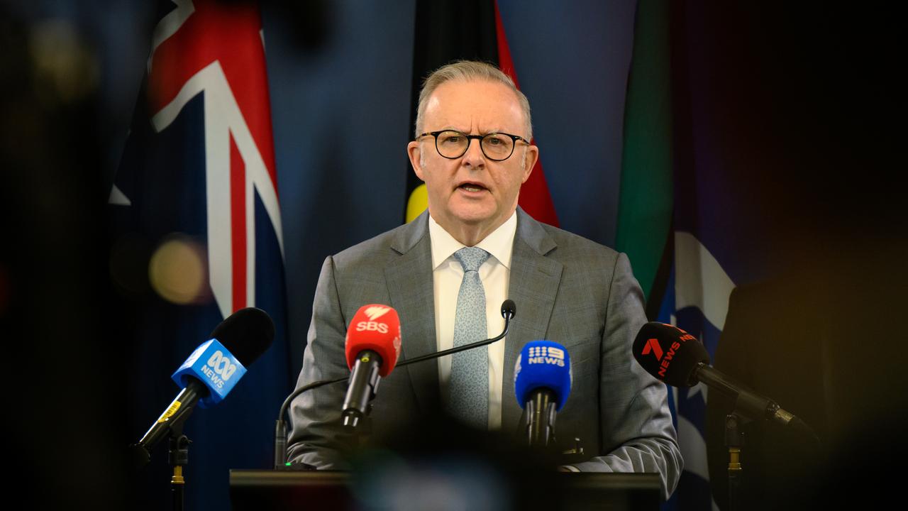Prime Minister Anthony Albanese