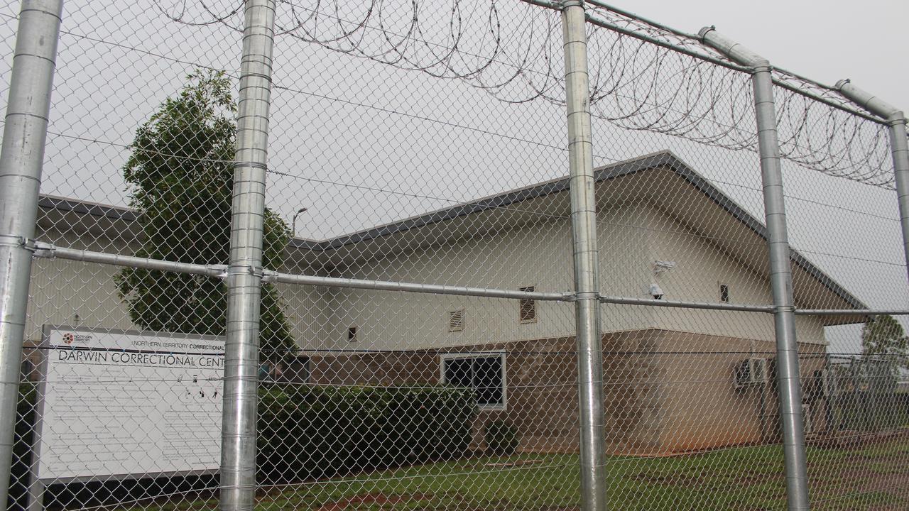 The women's prison near Darwin (file image)