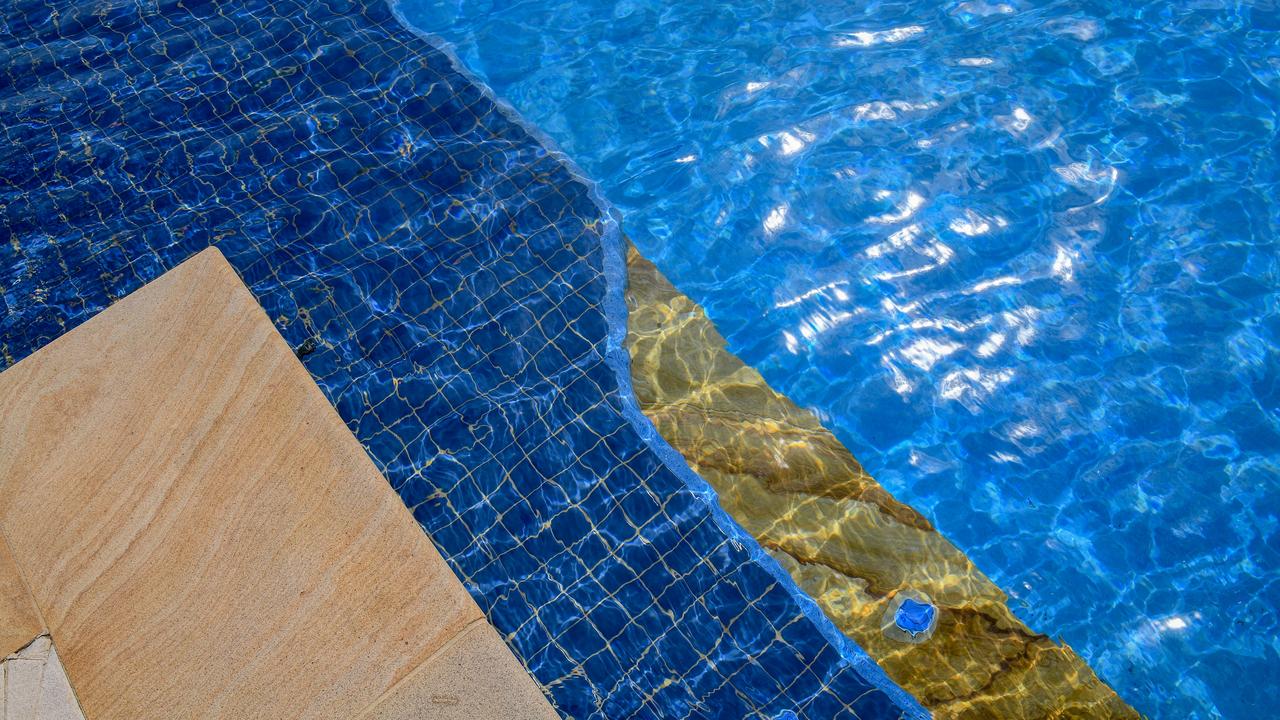 A swimming pool (file image)