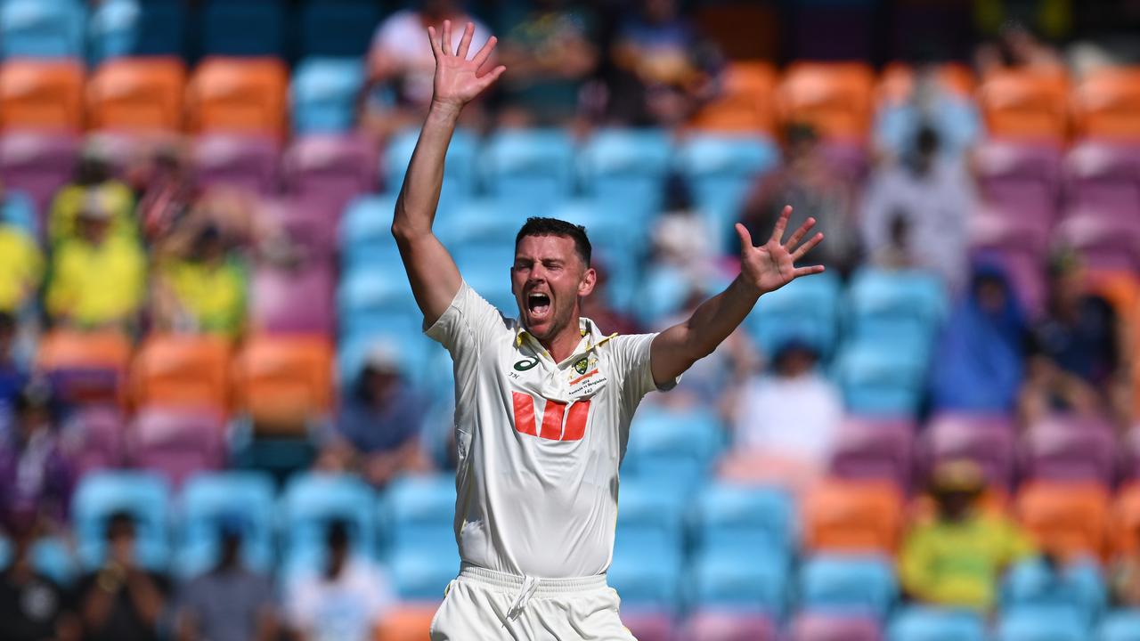 Josh Hazlewood