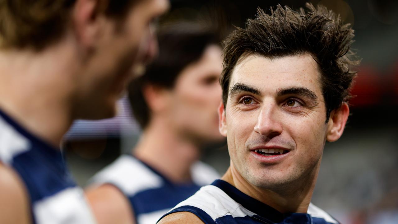 Shaun Mannagh of the Cats