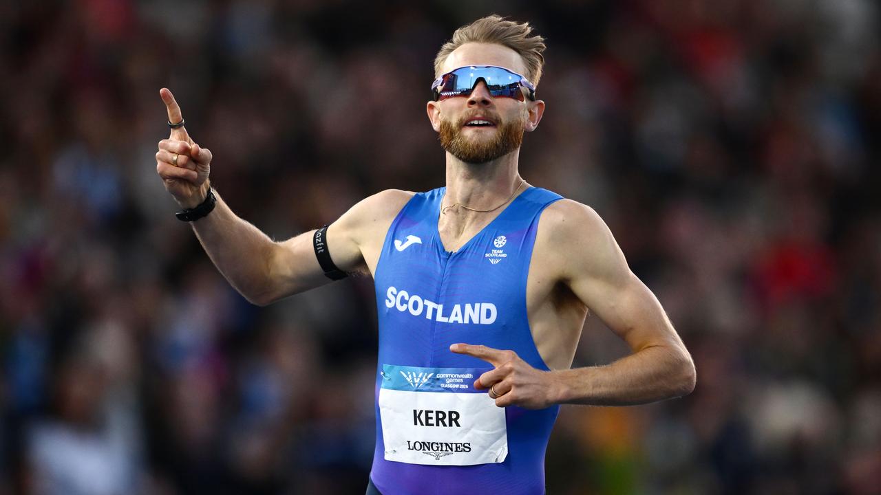 Josh Kerr.