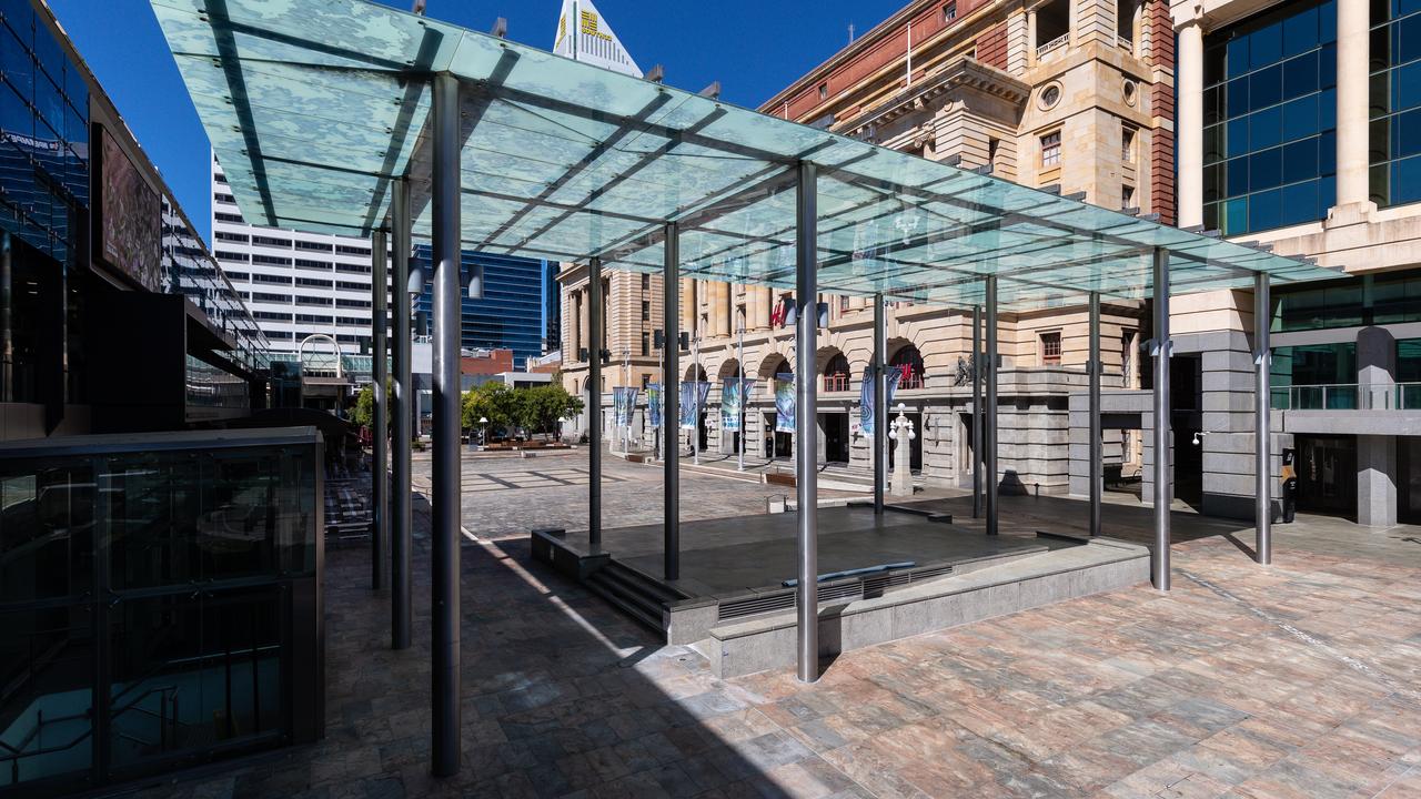 Forrest Place (file)