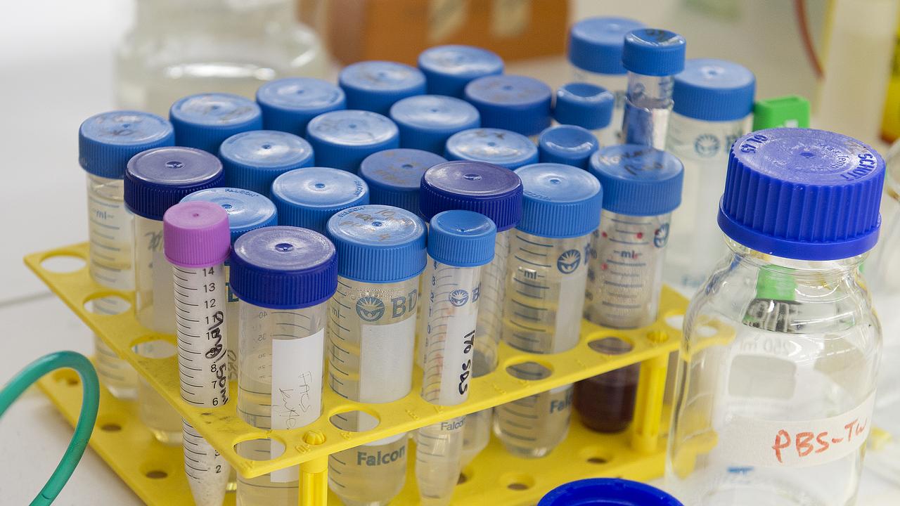 Test tubes