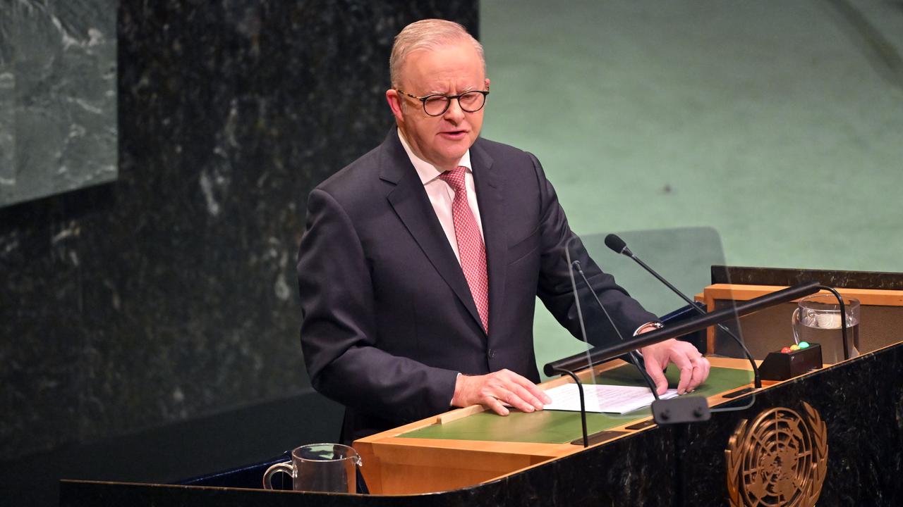 Anthony Albanese