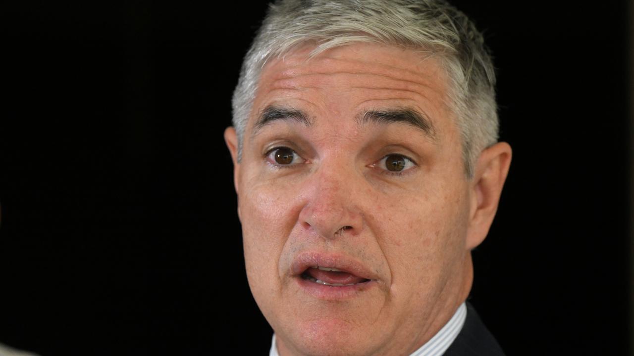 Katter's Australian Party's Robbie Katter