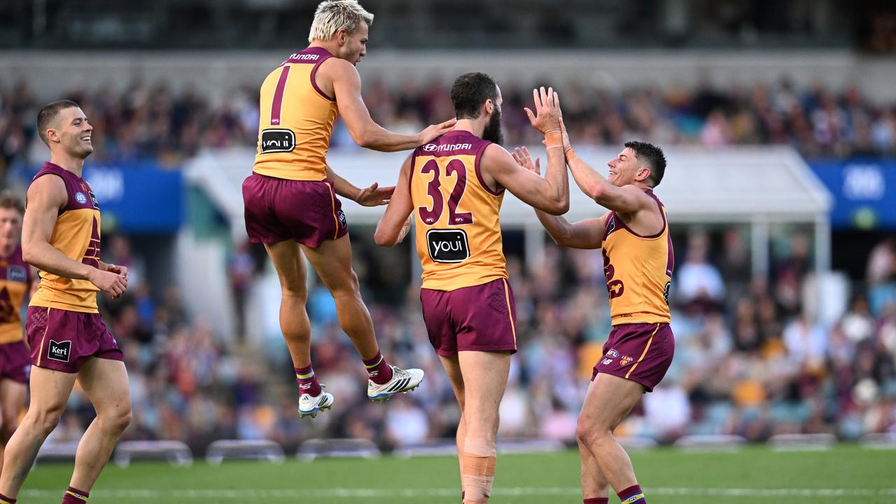 Brisbane win.