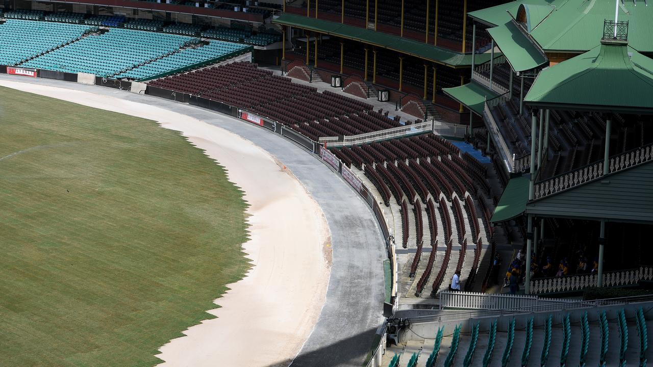Sydney Cricket Ground (file)