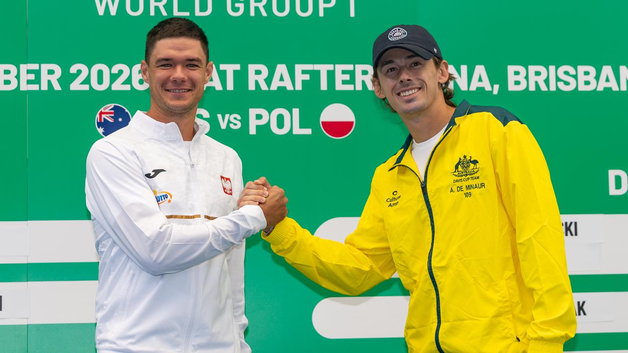 de Minaur